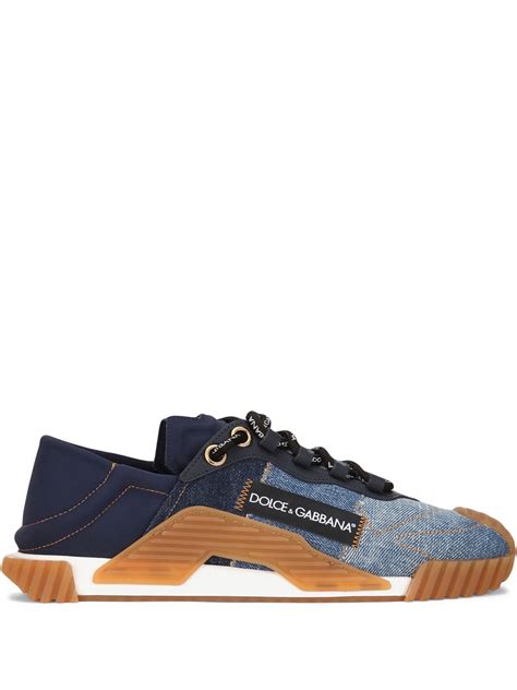 farfetch tenis dolce gabbana|farfetch dolce gabbana sale.